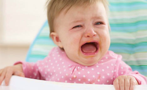 Cara Menyembuhkan Radang Tenggorokan Pada Bayi